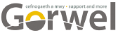 Gorwel logo